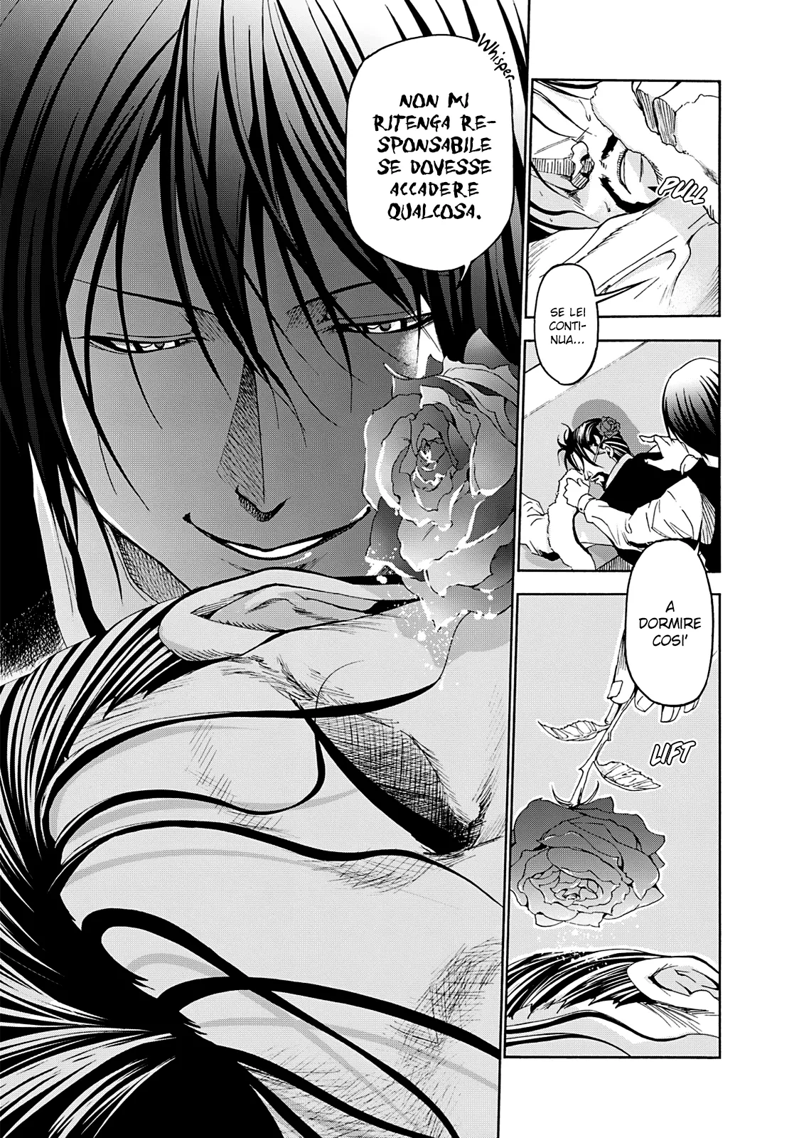 Read Grand Blue IT Manga Online