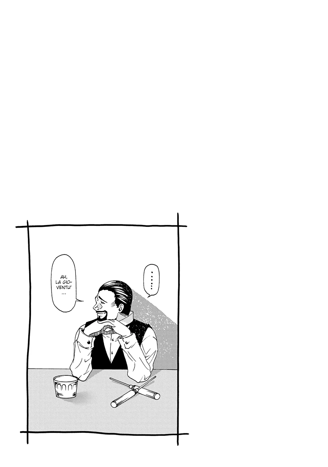 Read Grand Blue IT Manga Online