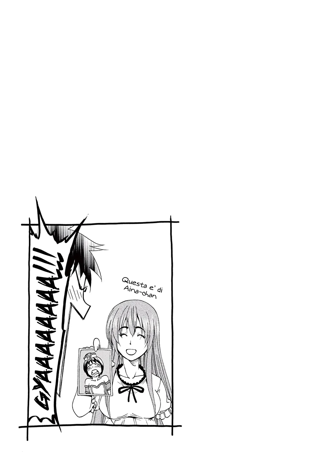 Read Grand Blue IT Manga Online
