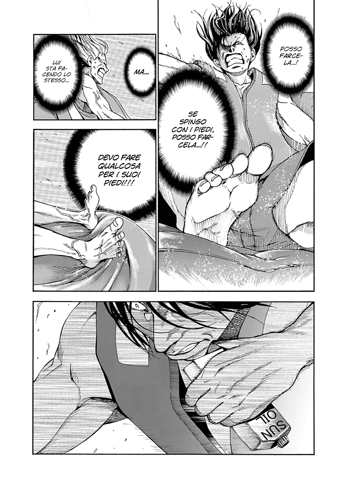 Read Grand Blue IT Manga Online