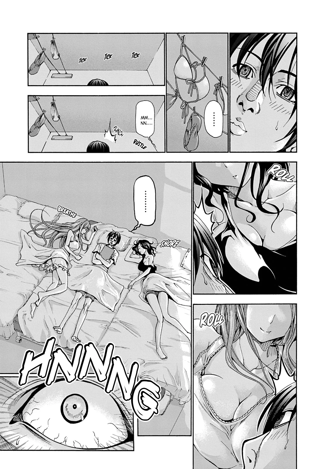 Read Grand Blue IT Manga Online
