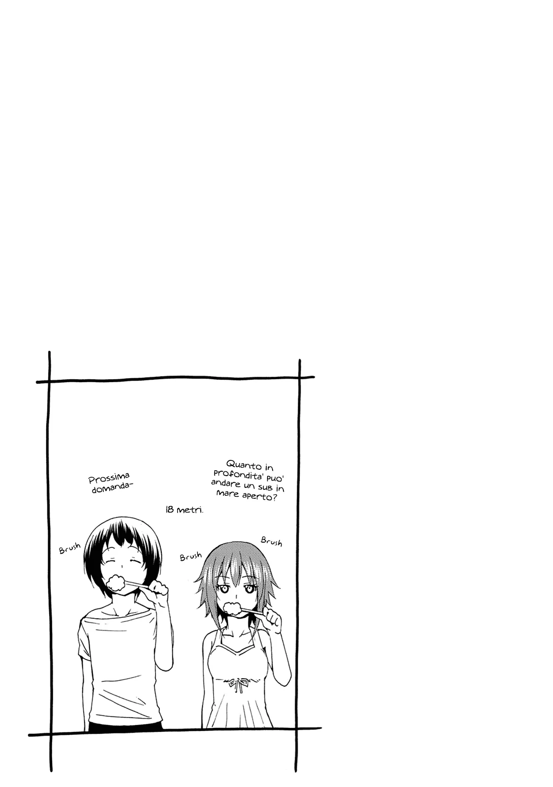 Read Grand Blue IT Manga Online