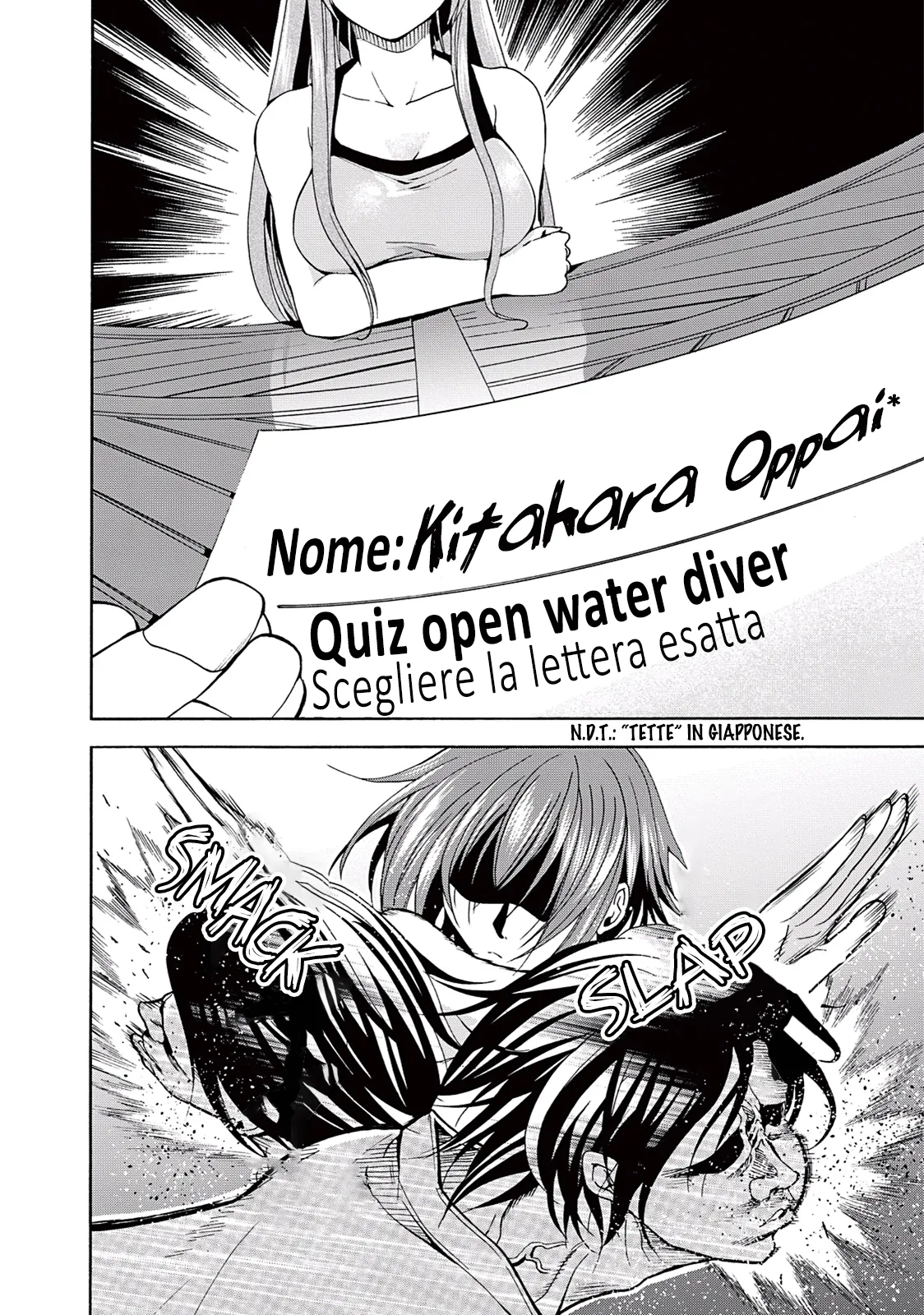 Read Grand Blue IT Manga Online
