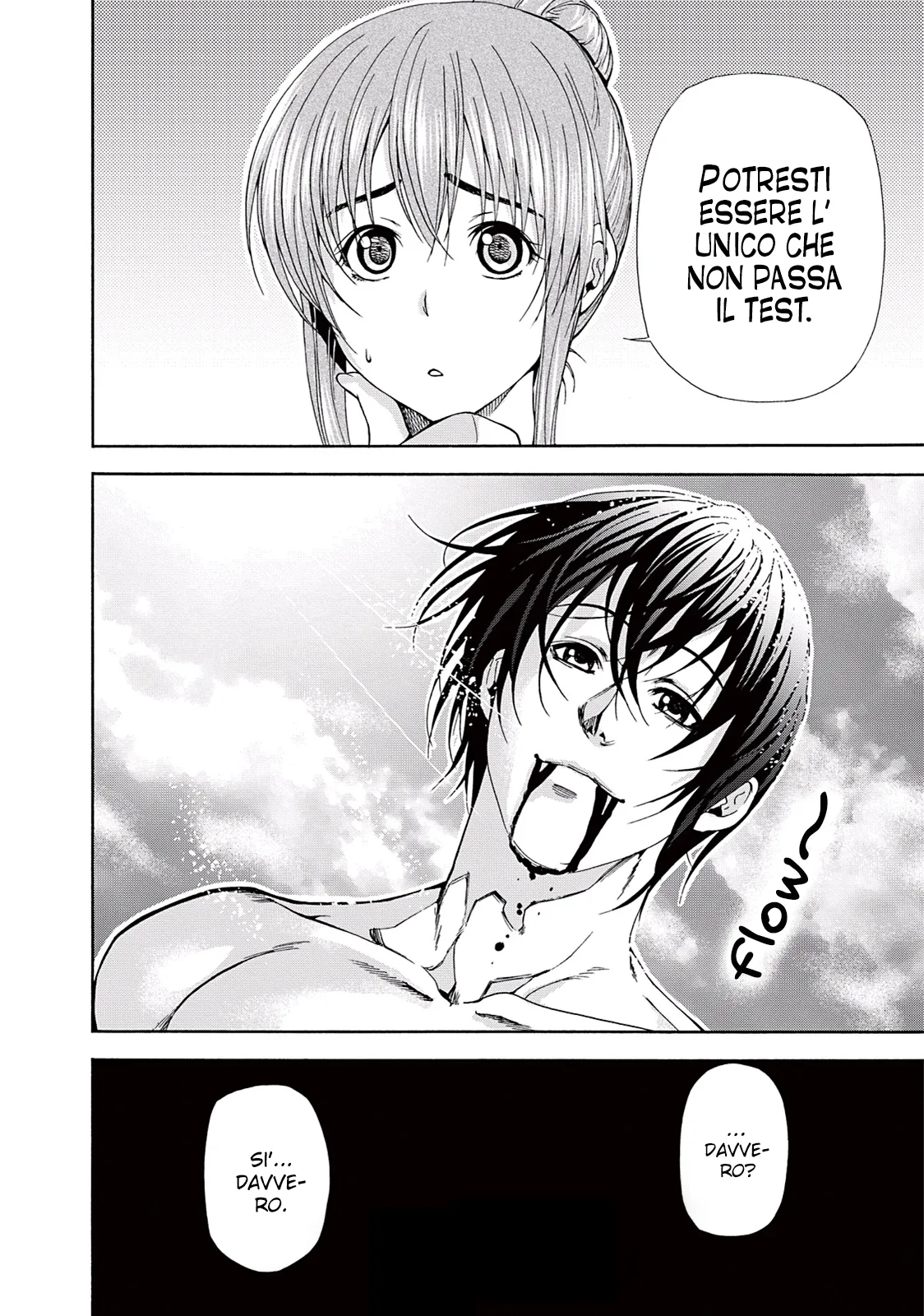 Read Grand Blue IT Manga Online
