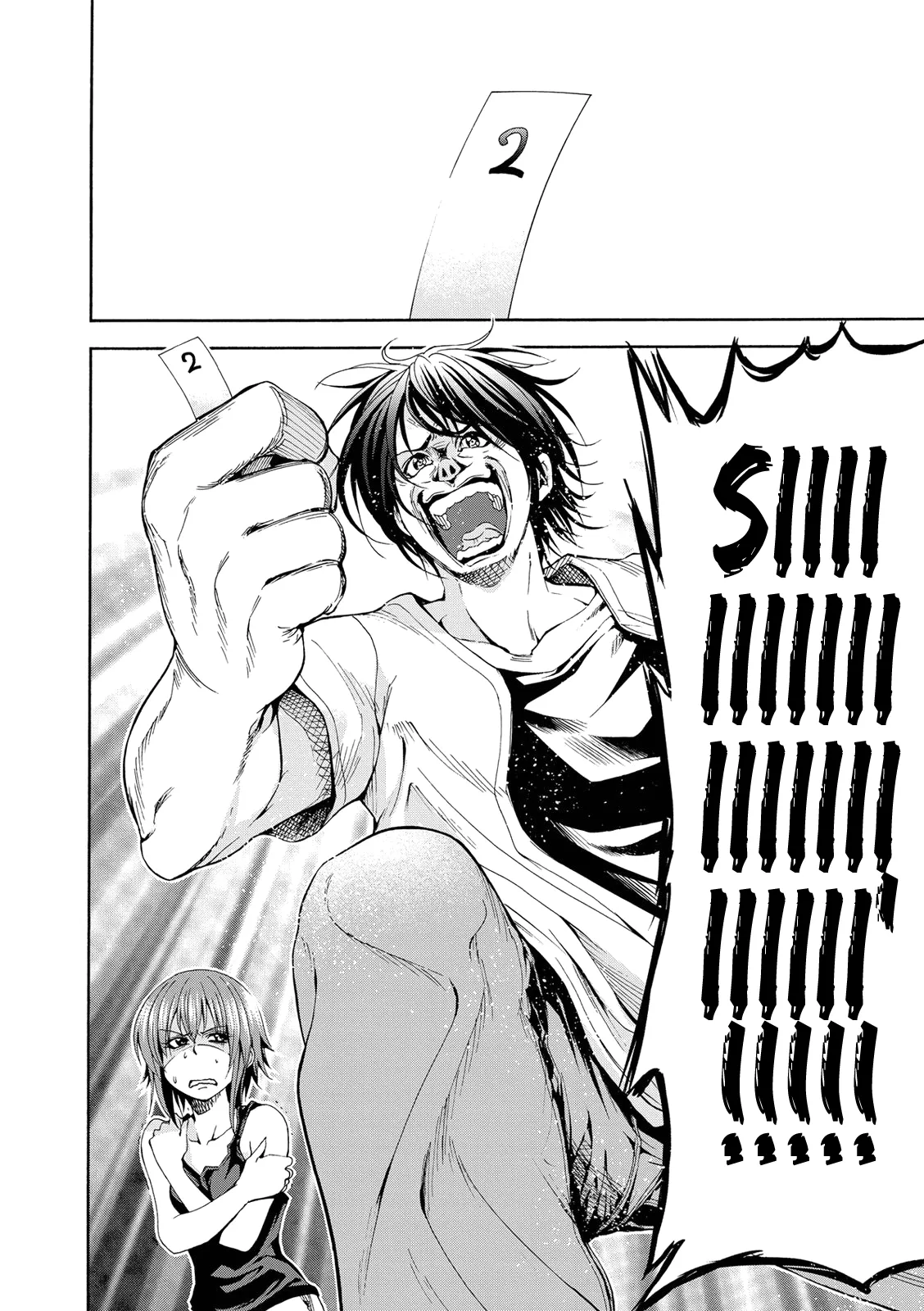 Read Grand Blue IT Manga Online