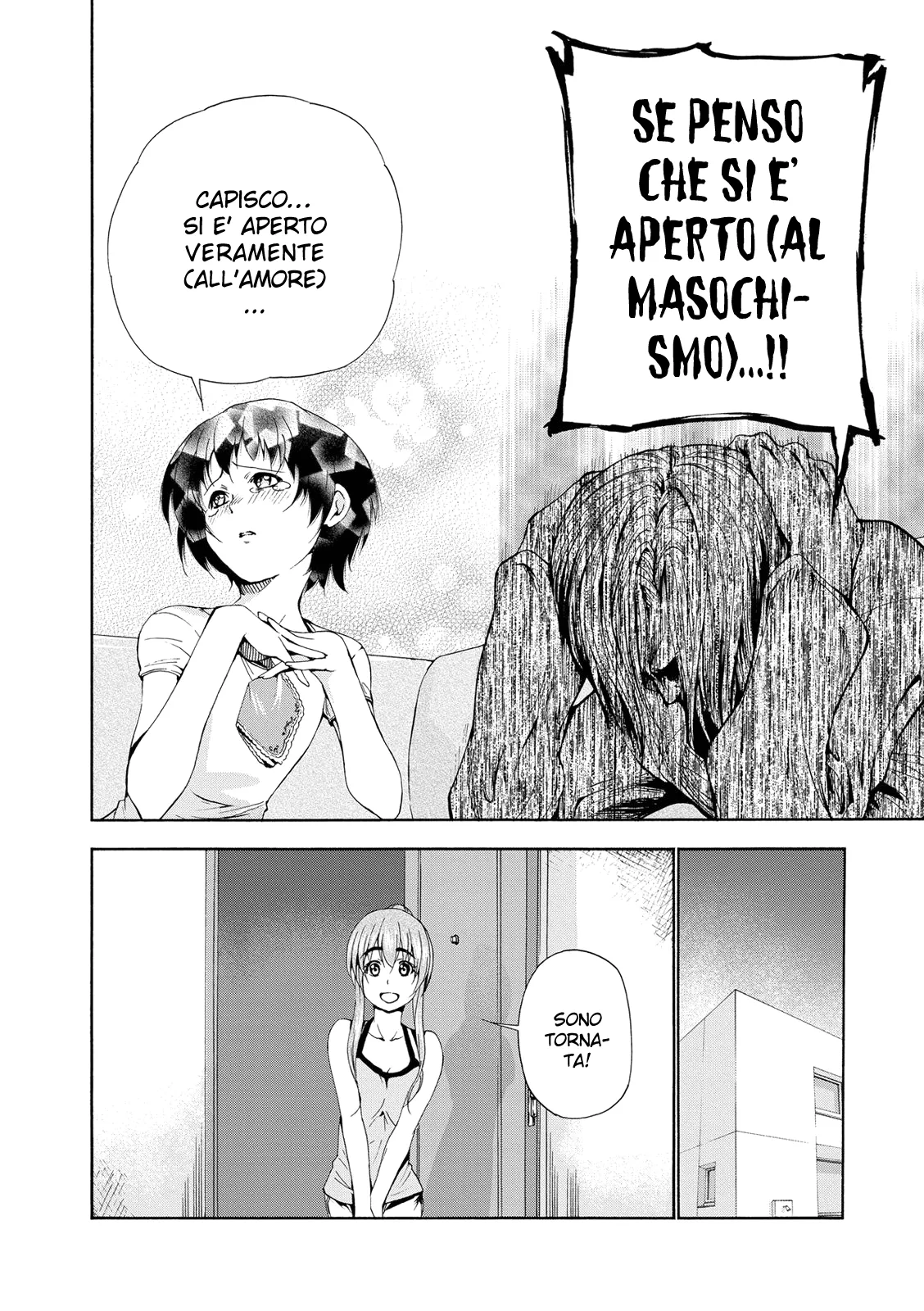 Read Grand Blue IT Manga Online