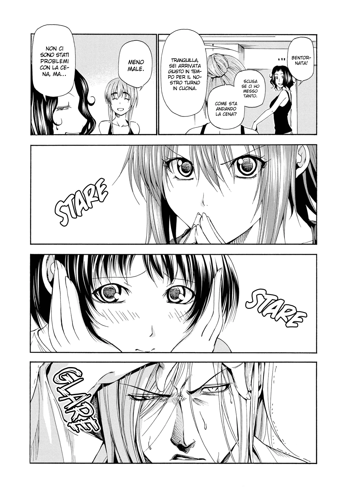 Read Grand Blue IT Manga Online