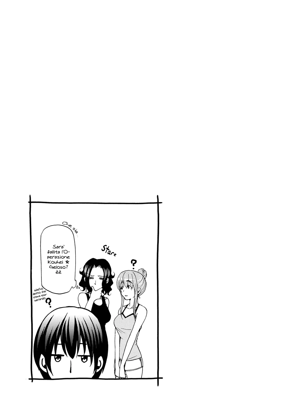 Read Grand Blue IT Manga Online