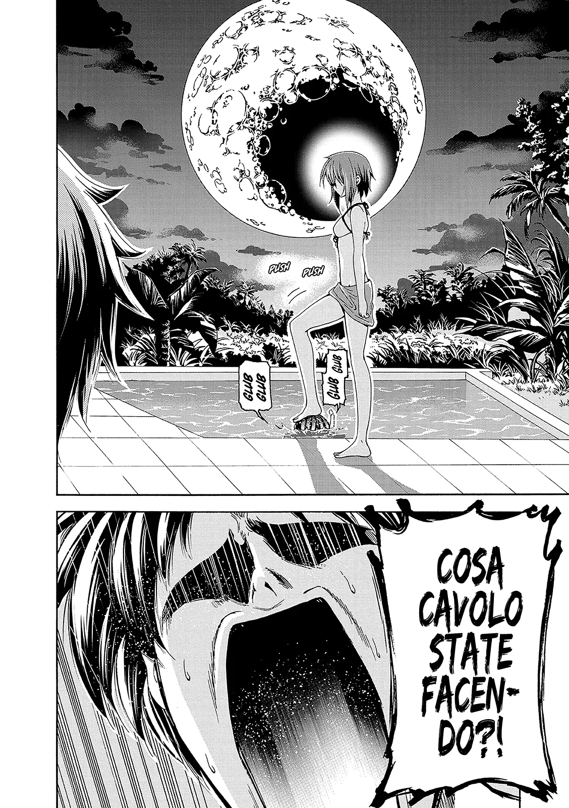 Read Grand Blue IT Manga Online
