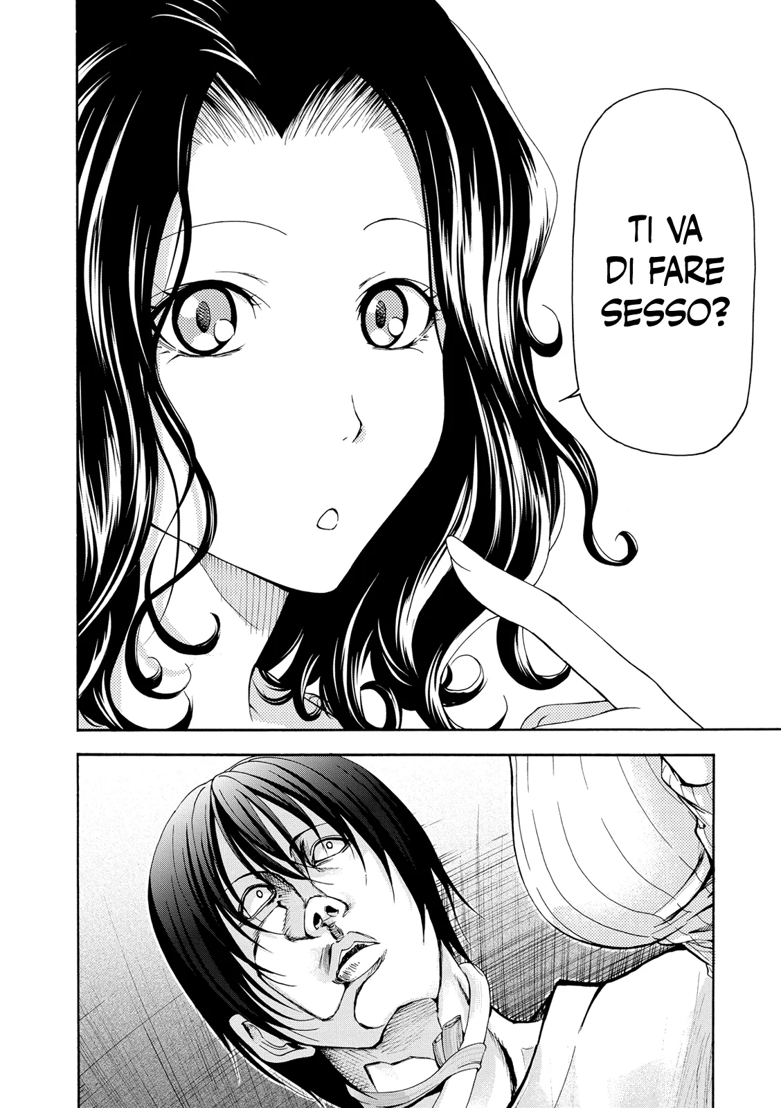 Read Grand Blue IT Manga Online