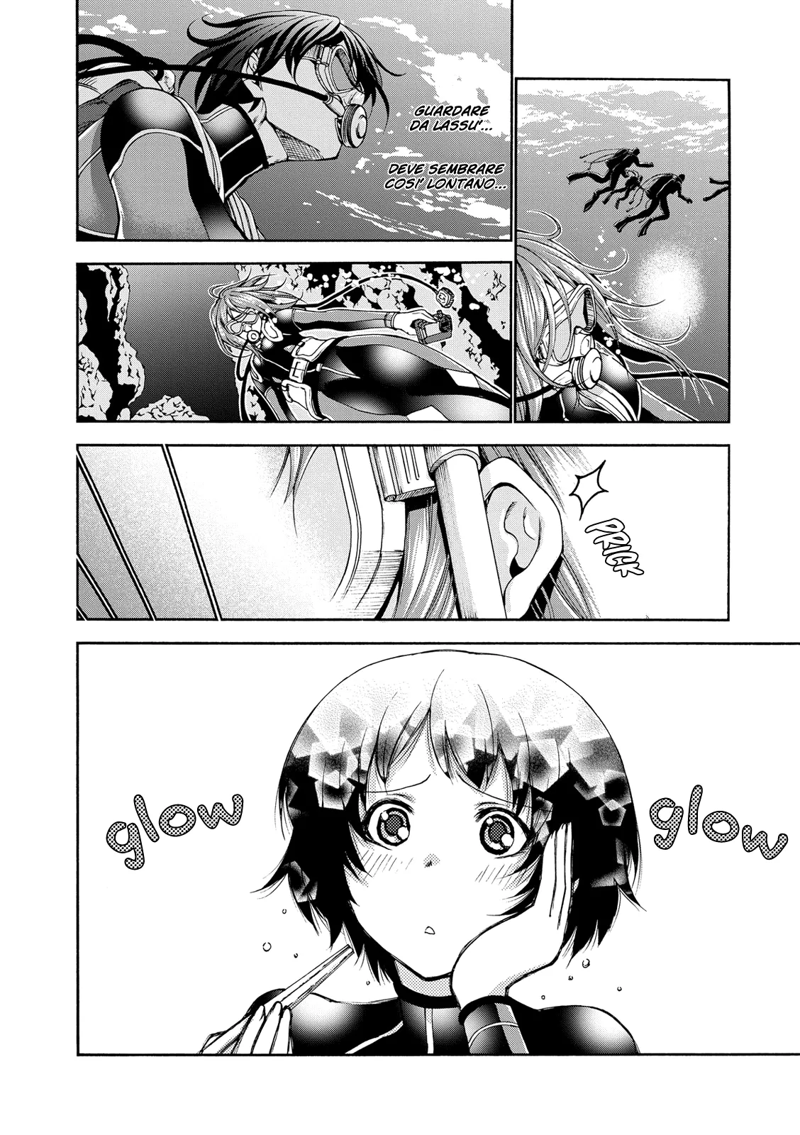 Read Grand Blue IT Manga Online