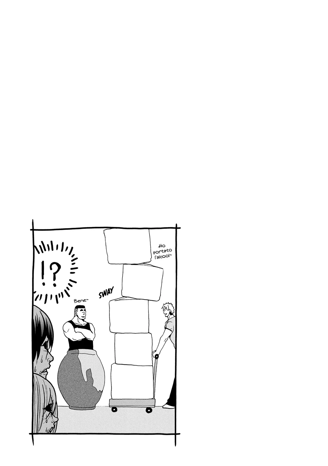 Read Grand Blue IT Manga Online