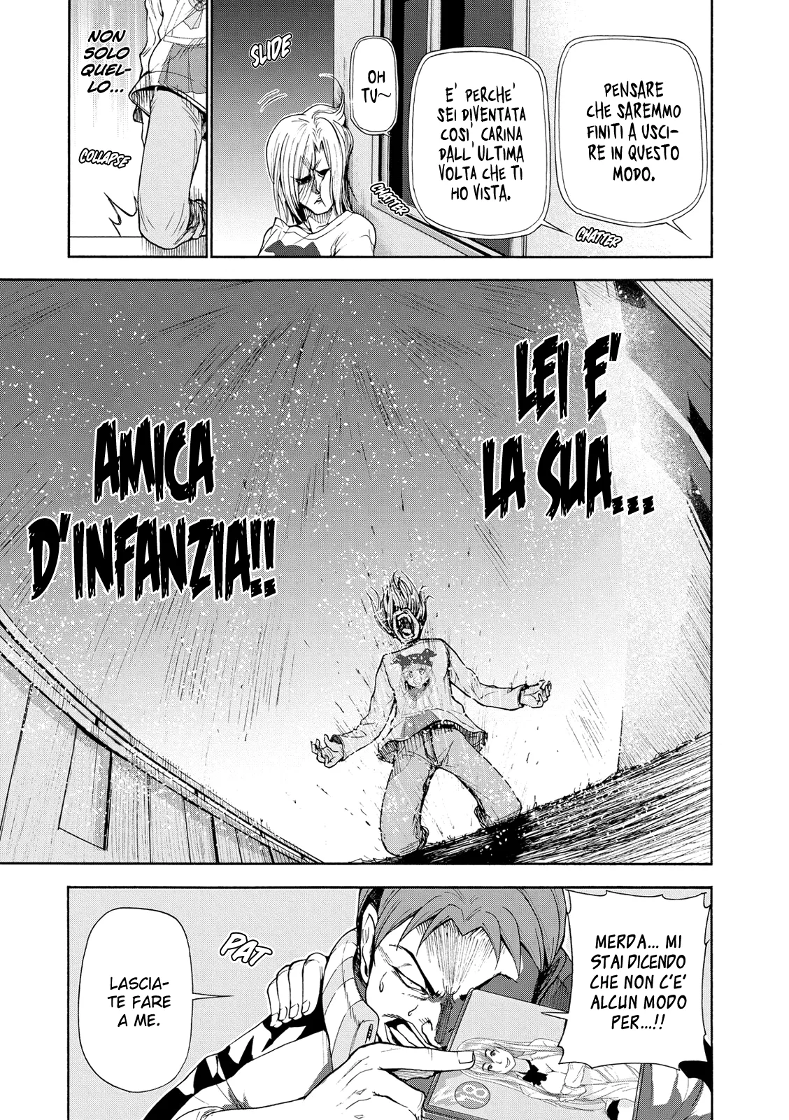 Read Grand Blue IT Manga Online