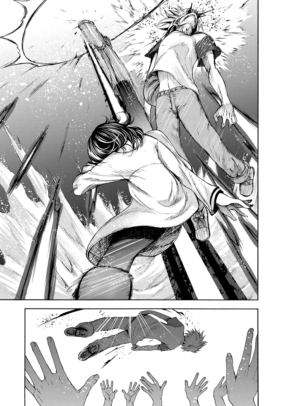 Read Grand Blue IT Manga Online