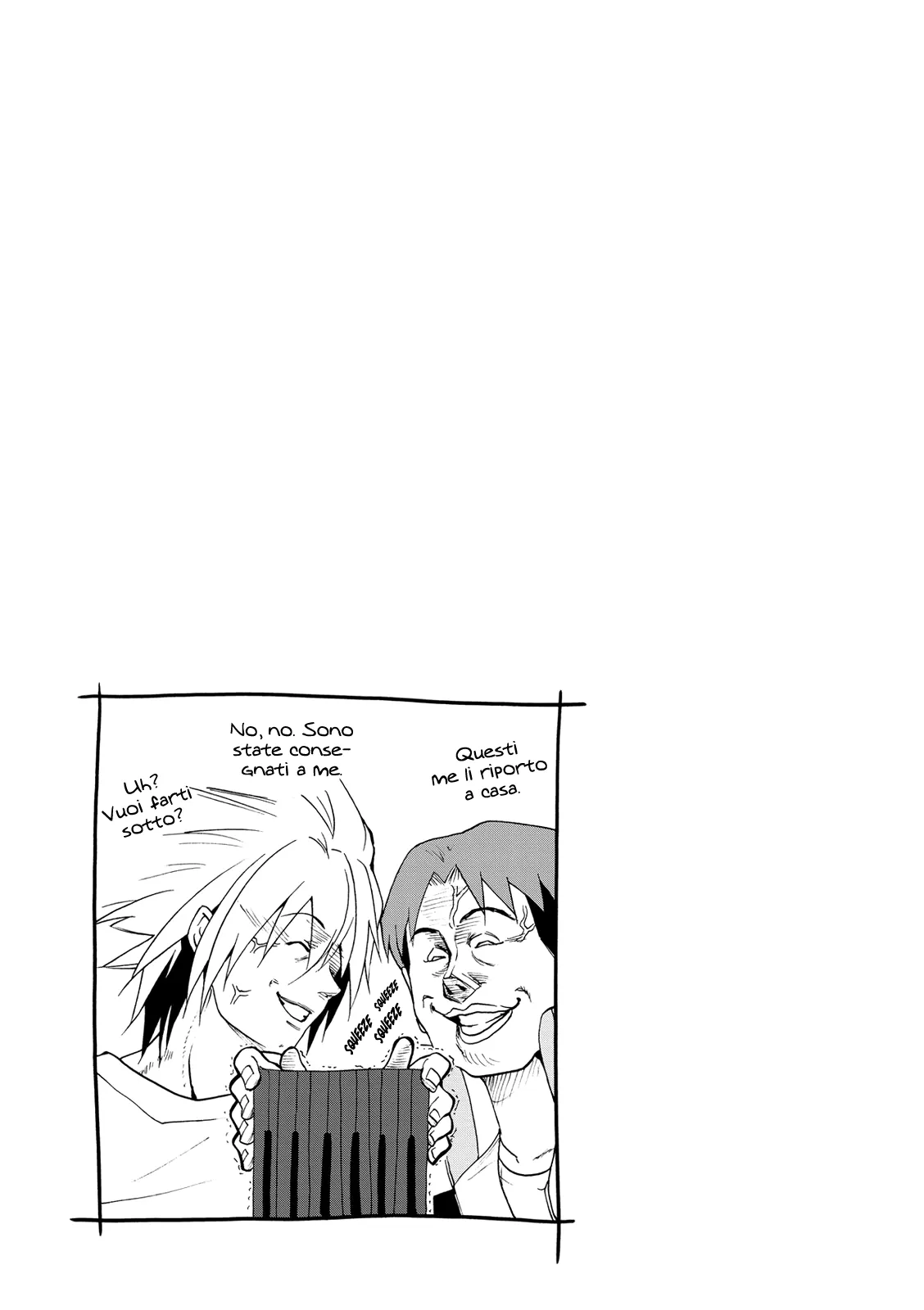 Read Grand Blue IT Manga Online