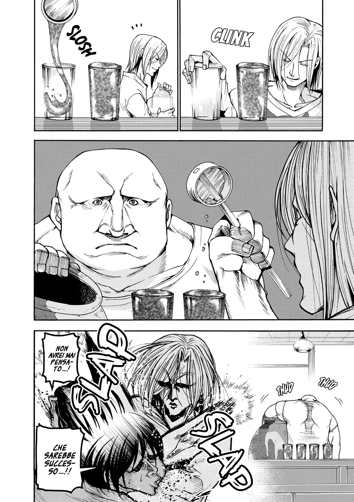 Read Grand Blue IT Manga Online