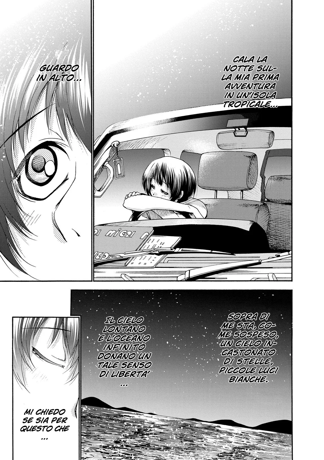 Read Grand Blue IT Manga Online