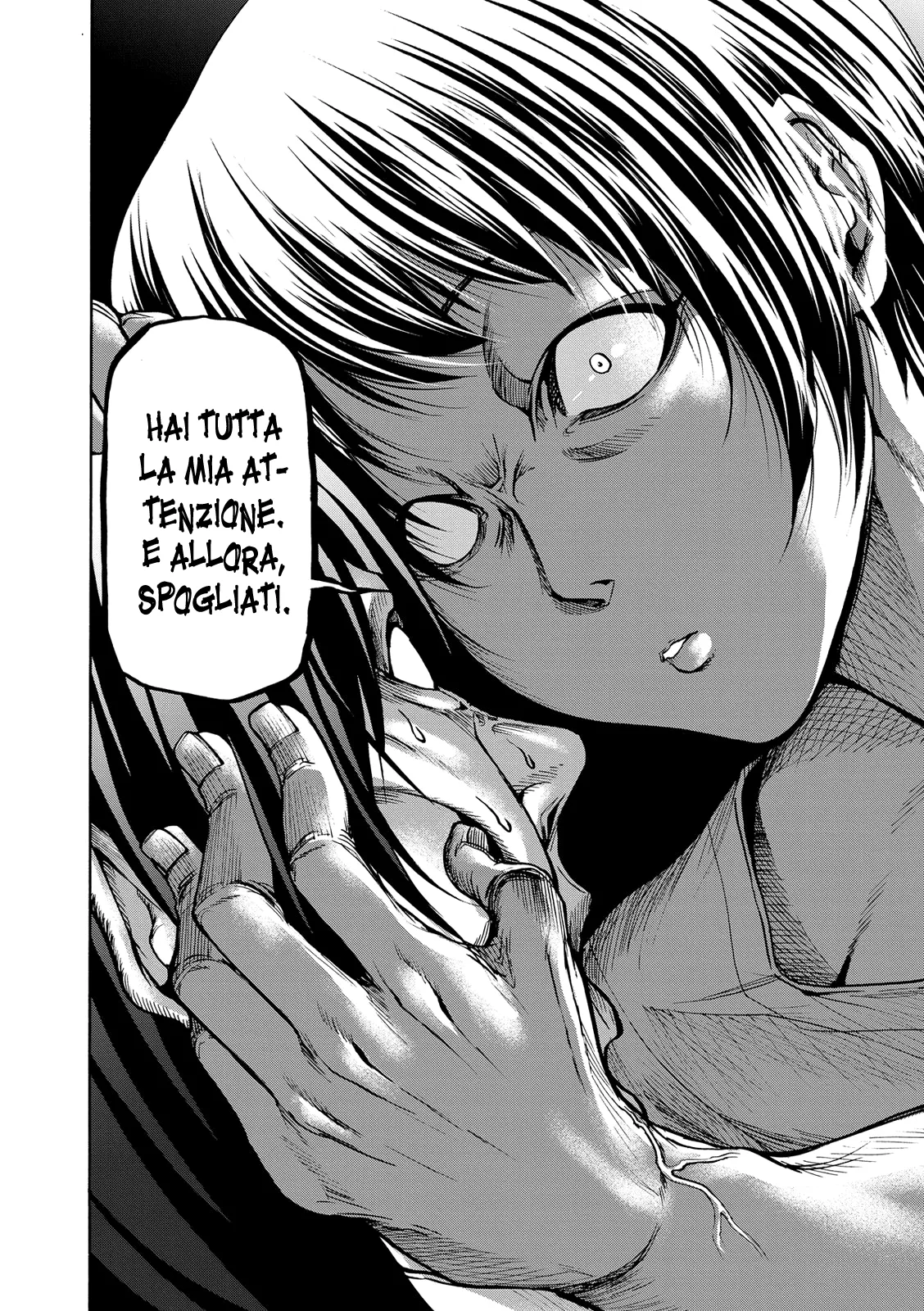 Read Grand Blue IT Manga Online