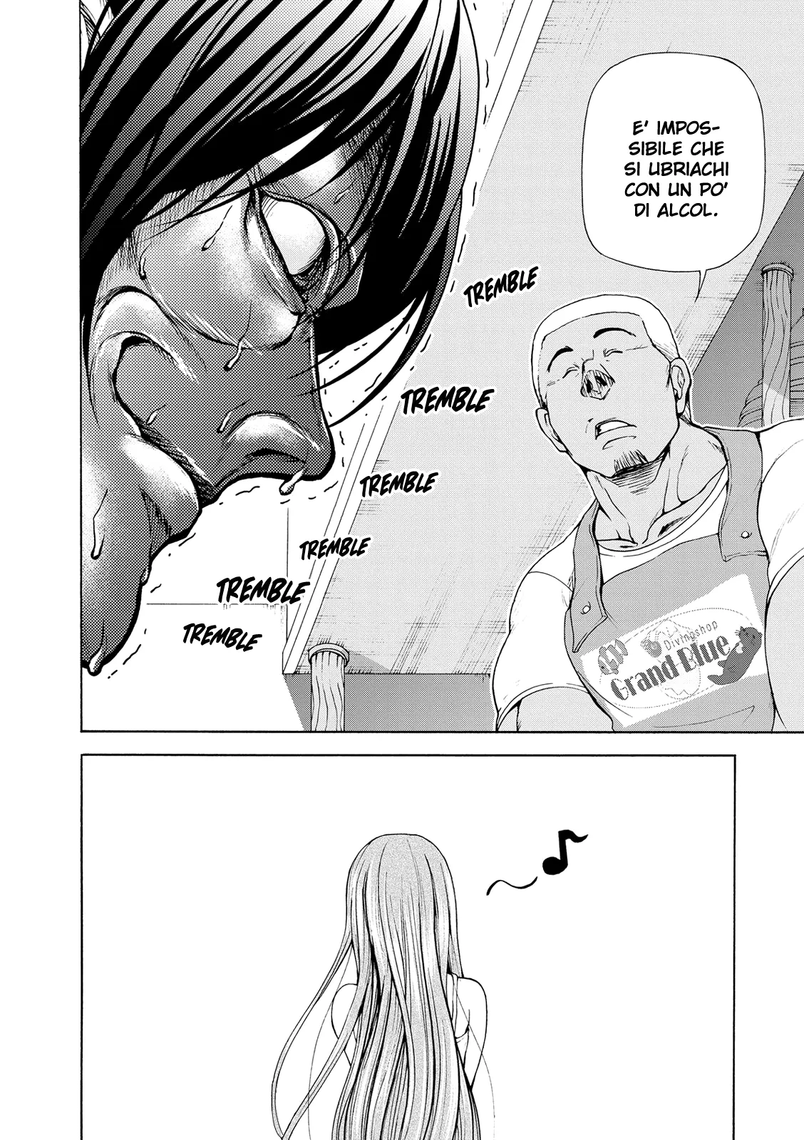 Read Grand Blue IT Manga Online