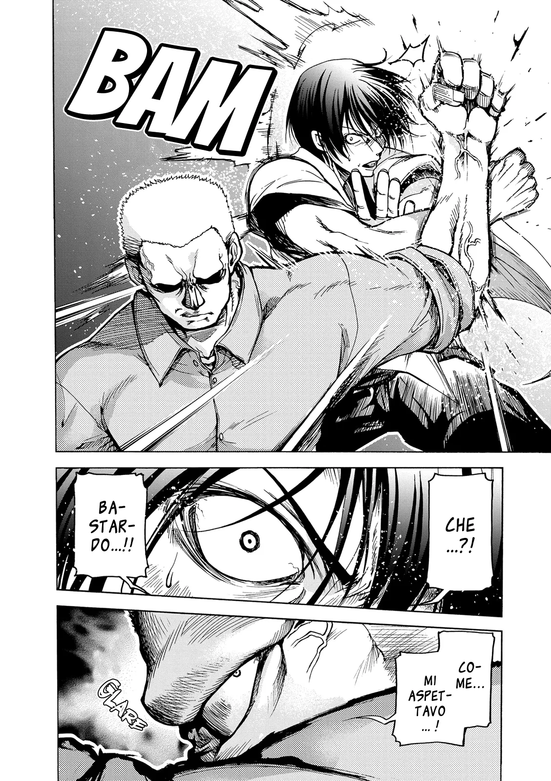 Read Grand Blue IT Manga Online