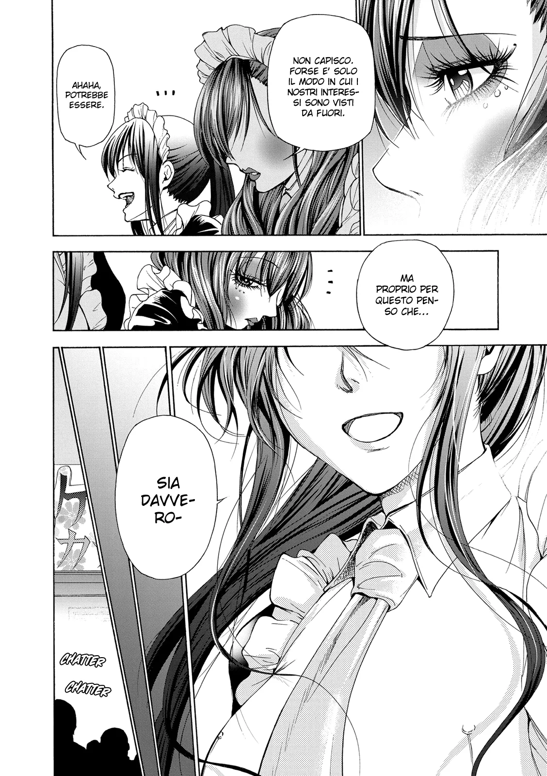 Read Grand Blue IT Manga Online