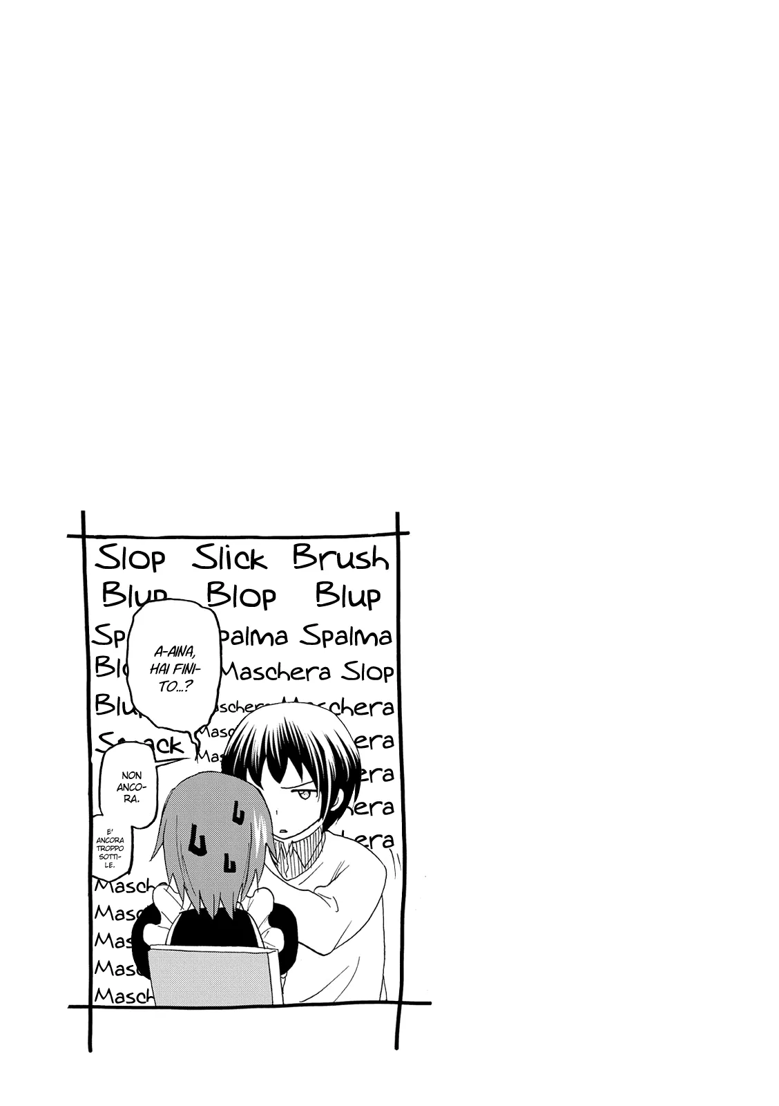 Read Grand Blue IT Manga Online