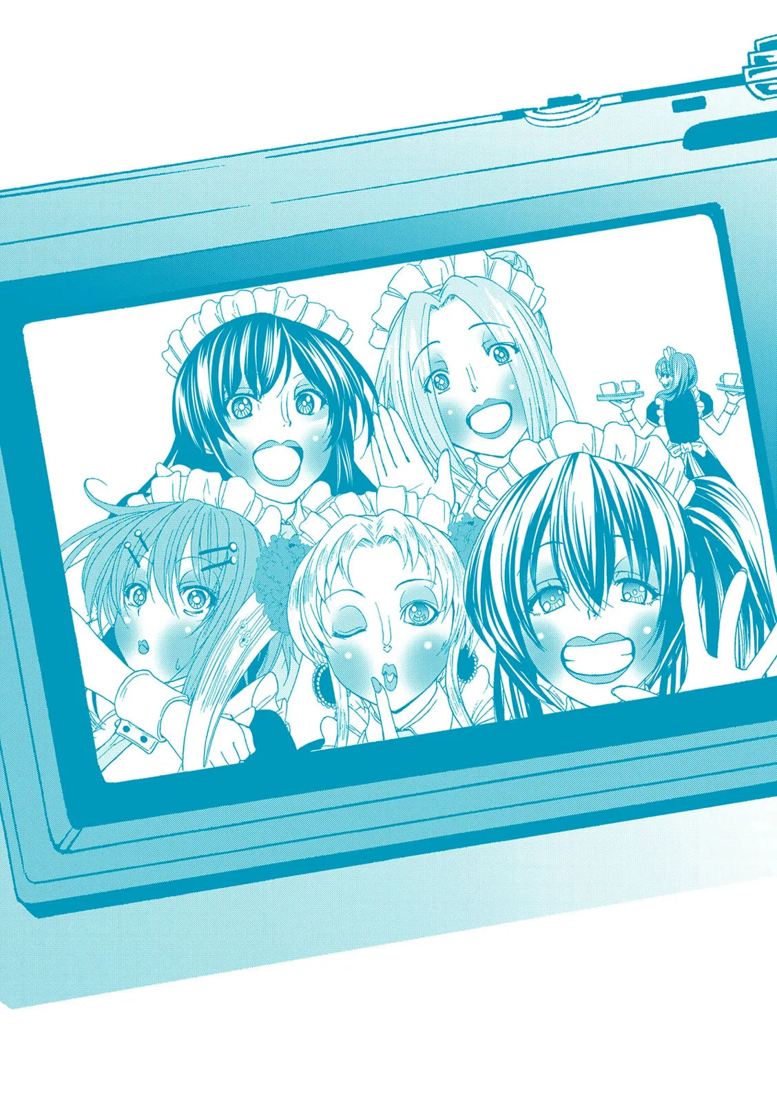 Read Grand Blue IT Manga Online