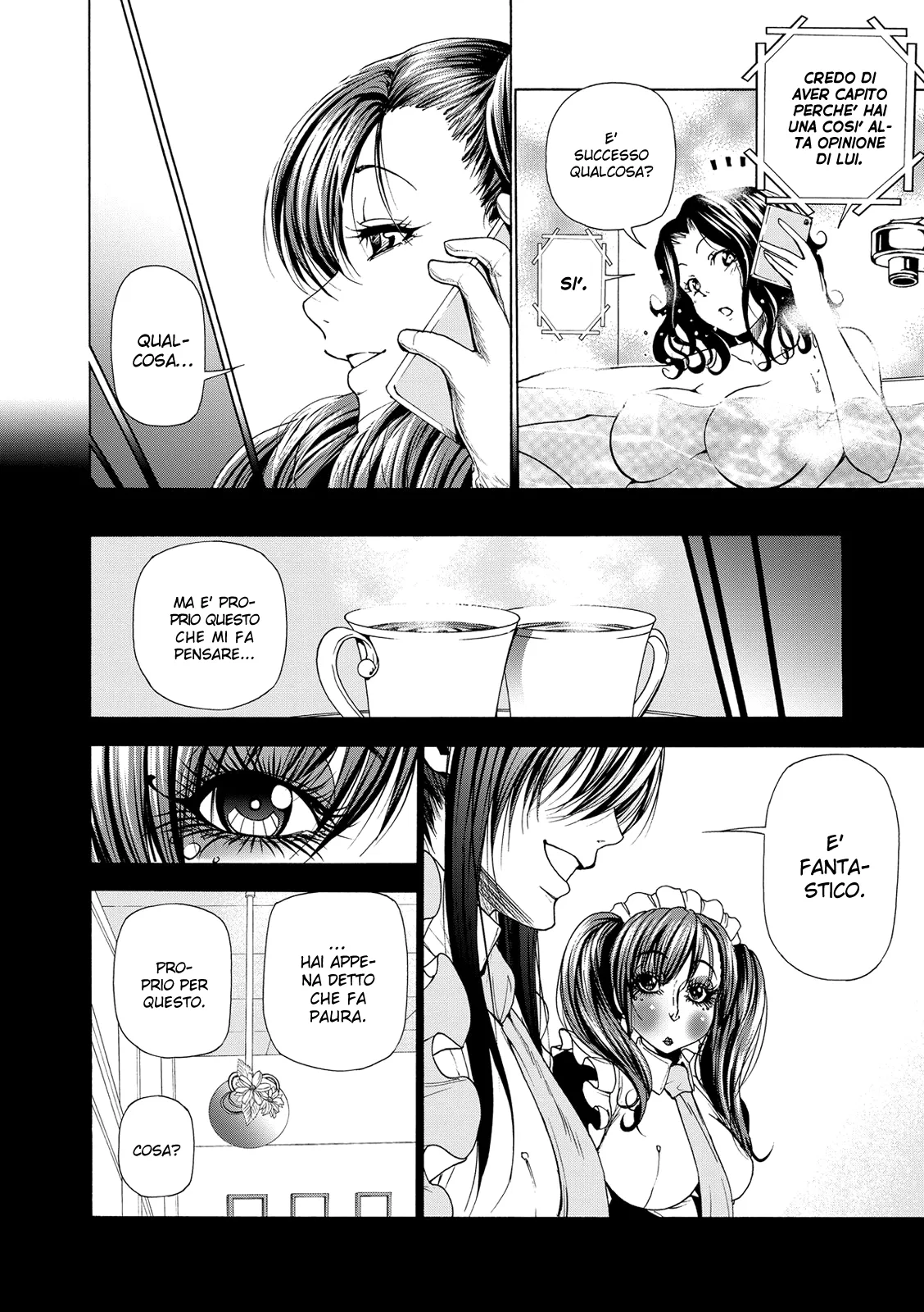 Read Grand Blue IT Manga Online