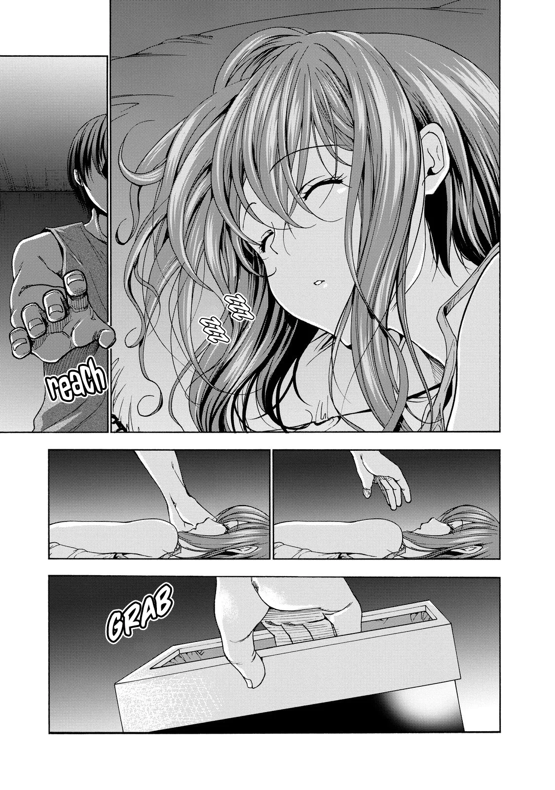 Read Grand Blue IT Manga Online