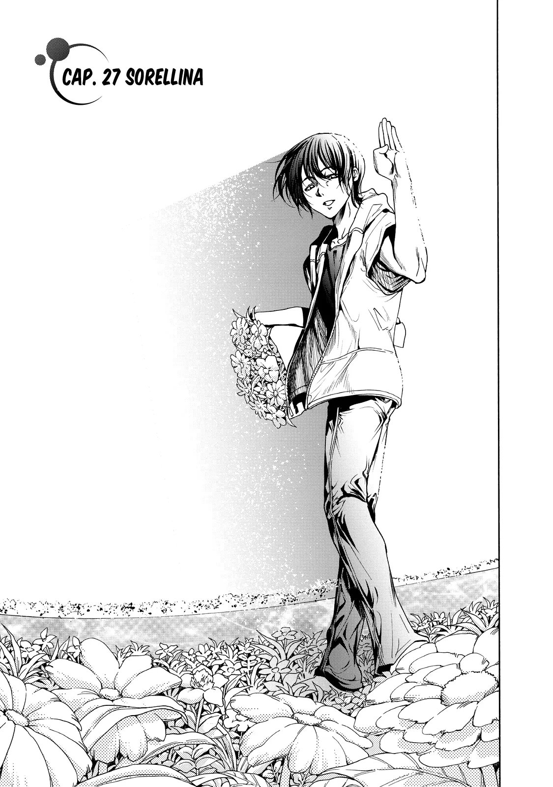 Read Grand Blue IT Manga Online