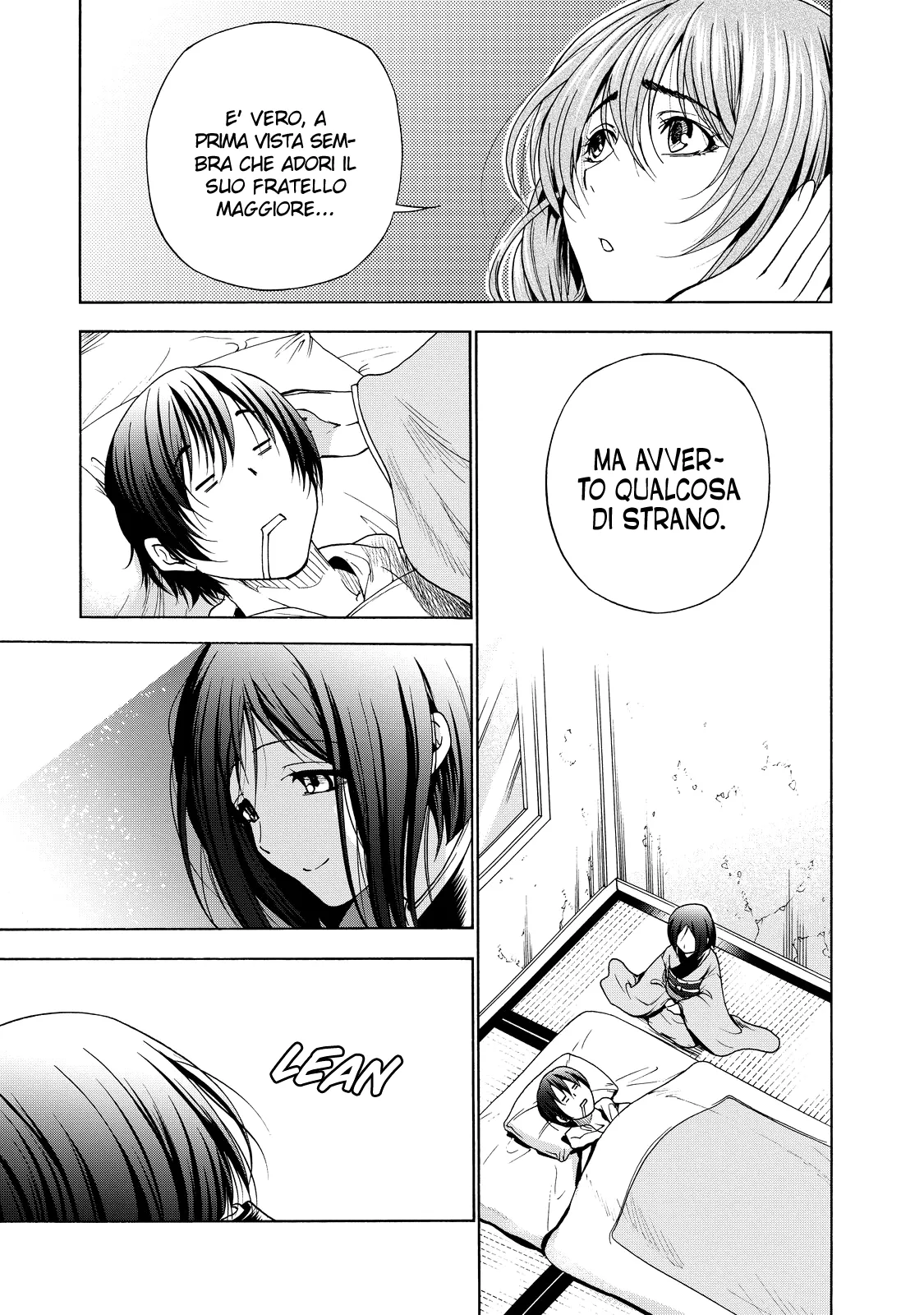Read Grand Blue IT Manga Online