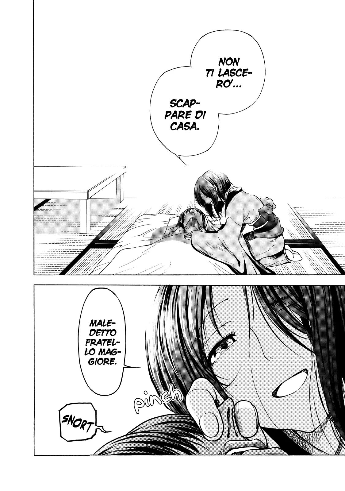 Read Grand Blue IT Manga Online