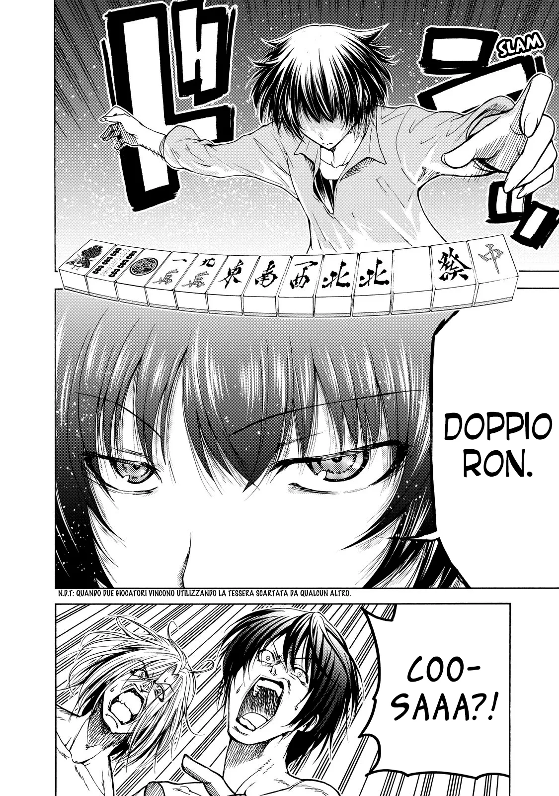 Read Grand Blue IT Manga Online
