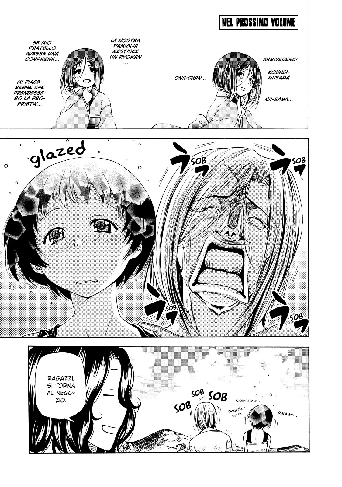 Read Grand Blue IT Manga Online
