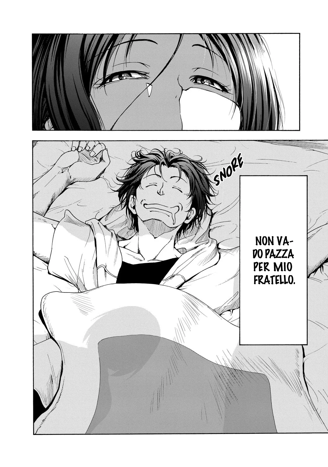 Read Grand Blue IT Manga Online