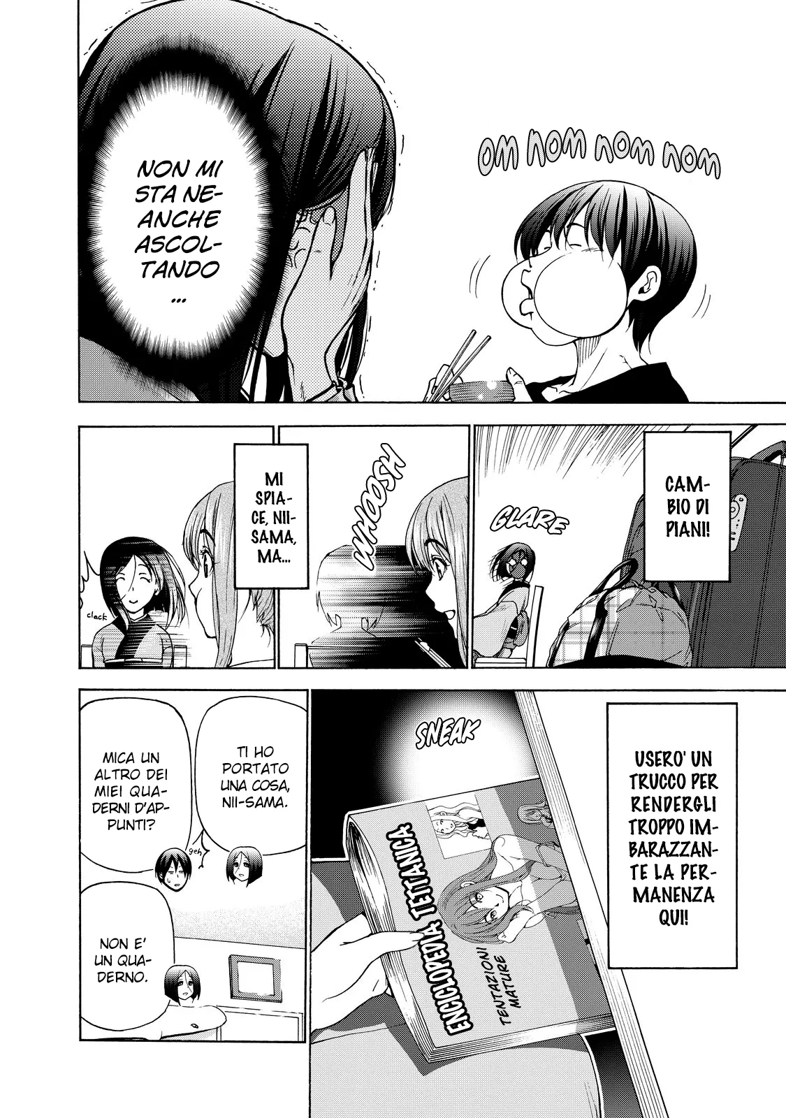 Read Grand Blue IT Manga Online