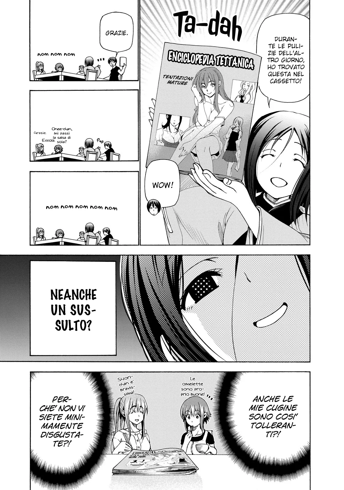 Read Grand Blue IT Manga Online