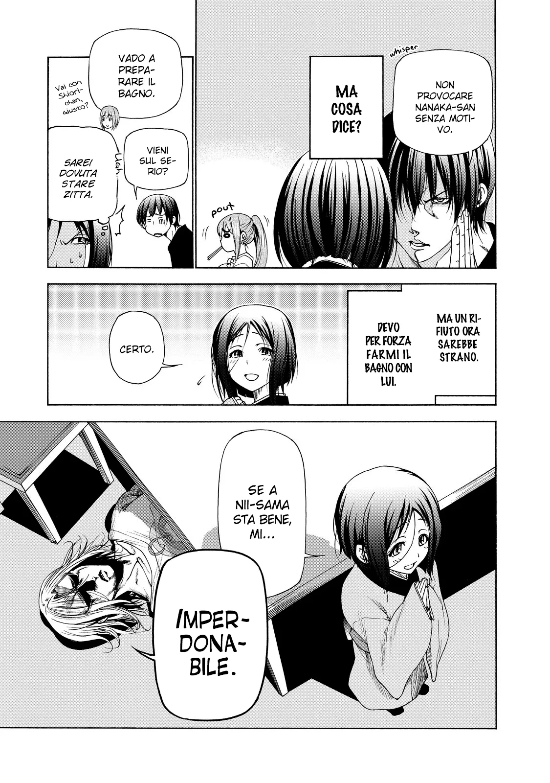 Read Grand Blue IT Manga Online