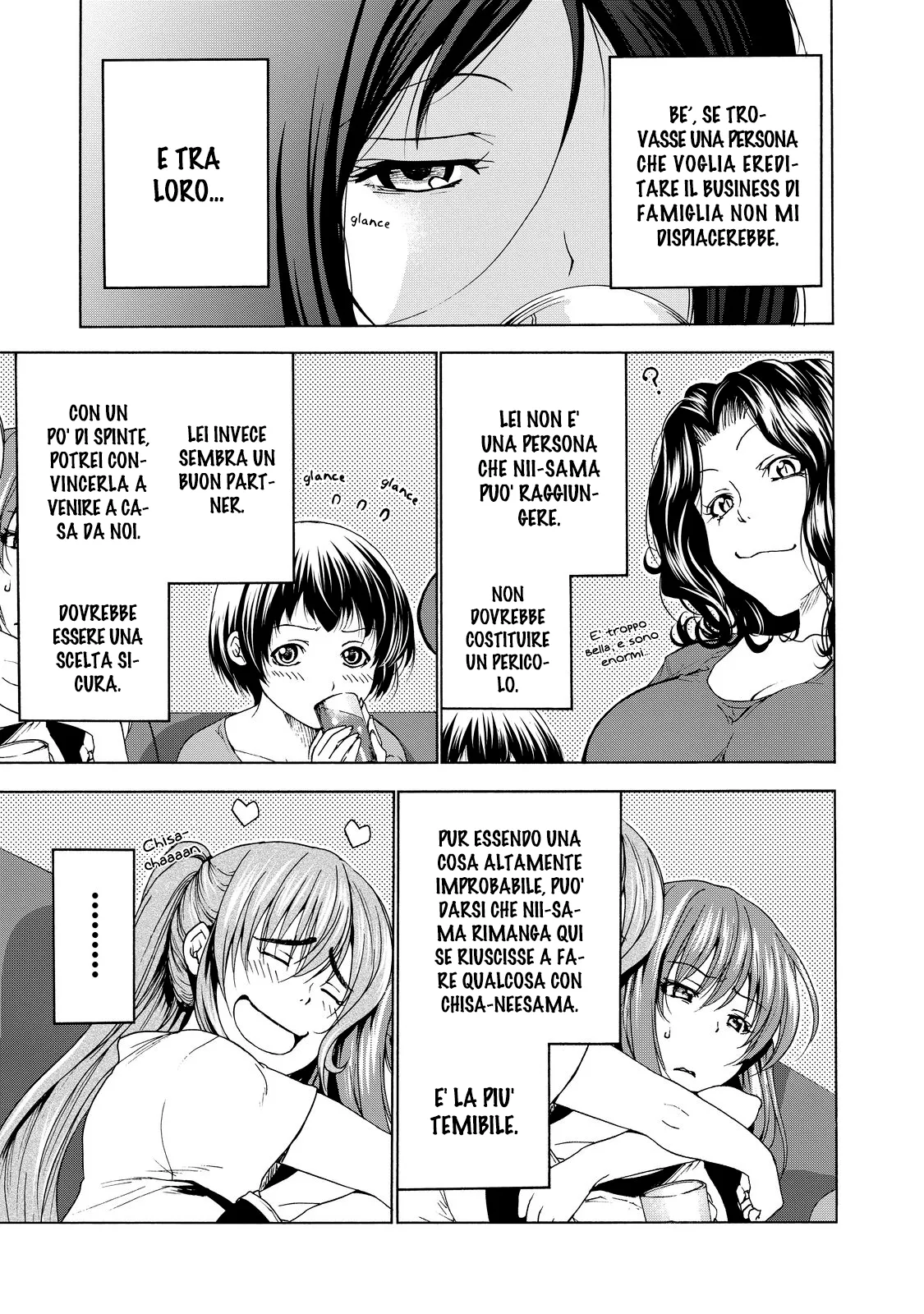 Read Grand Blue IT Manga Online