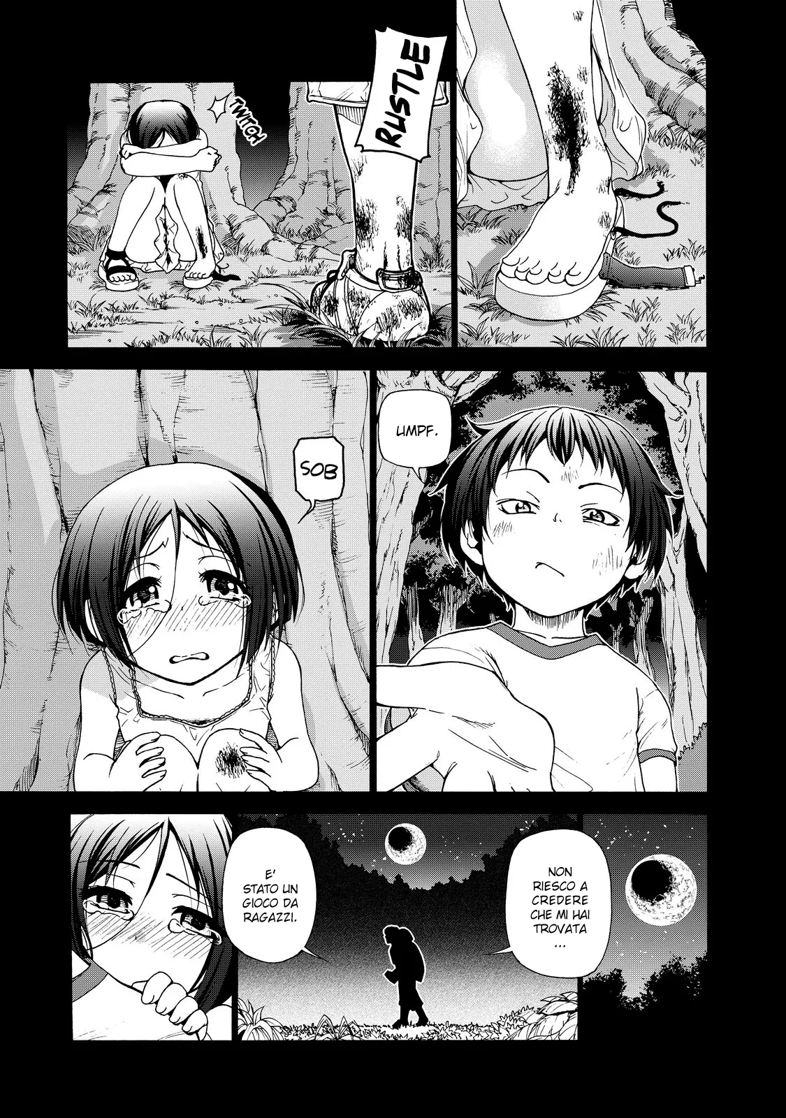 Read Grand Blue IT Manga Online