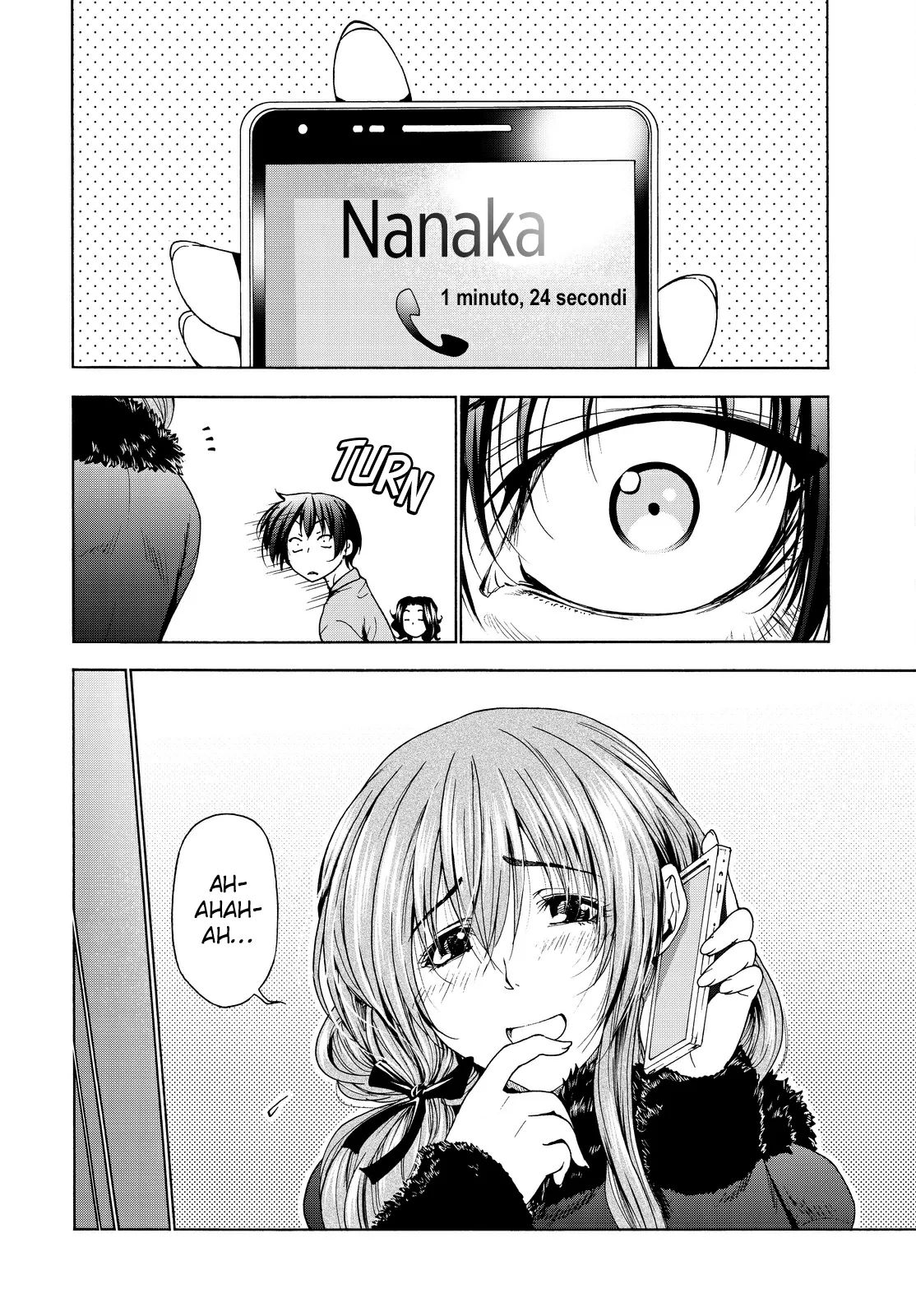 Read Grand Blue IT Manga Online