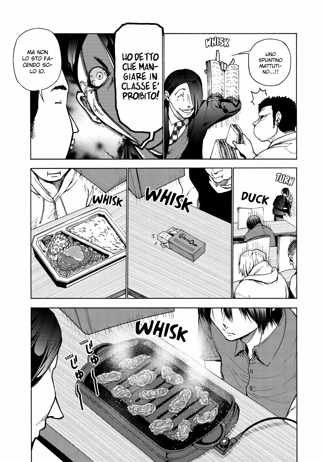 Read Grand Blue IT Manga Online
