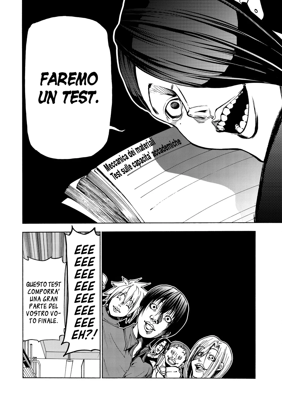 Read Grand Blue IT Manga Online