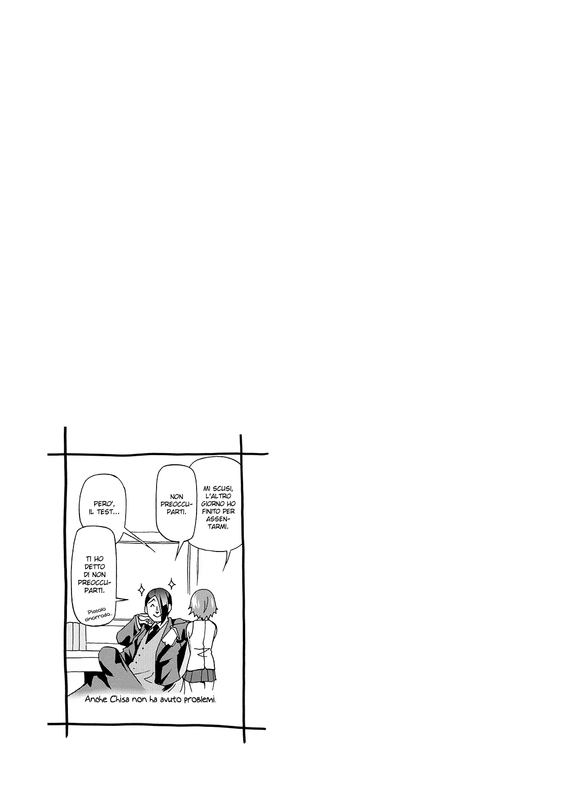 Read Grand Blue IT Manga Online