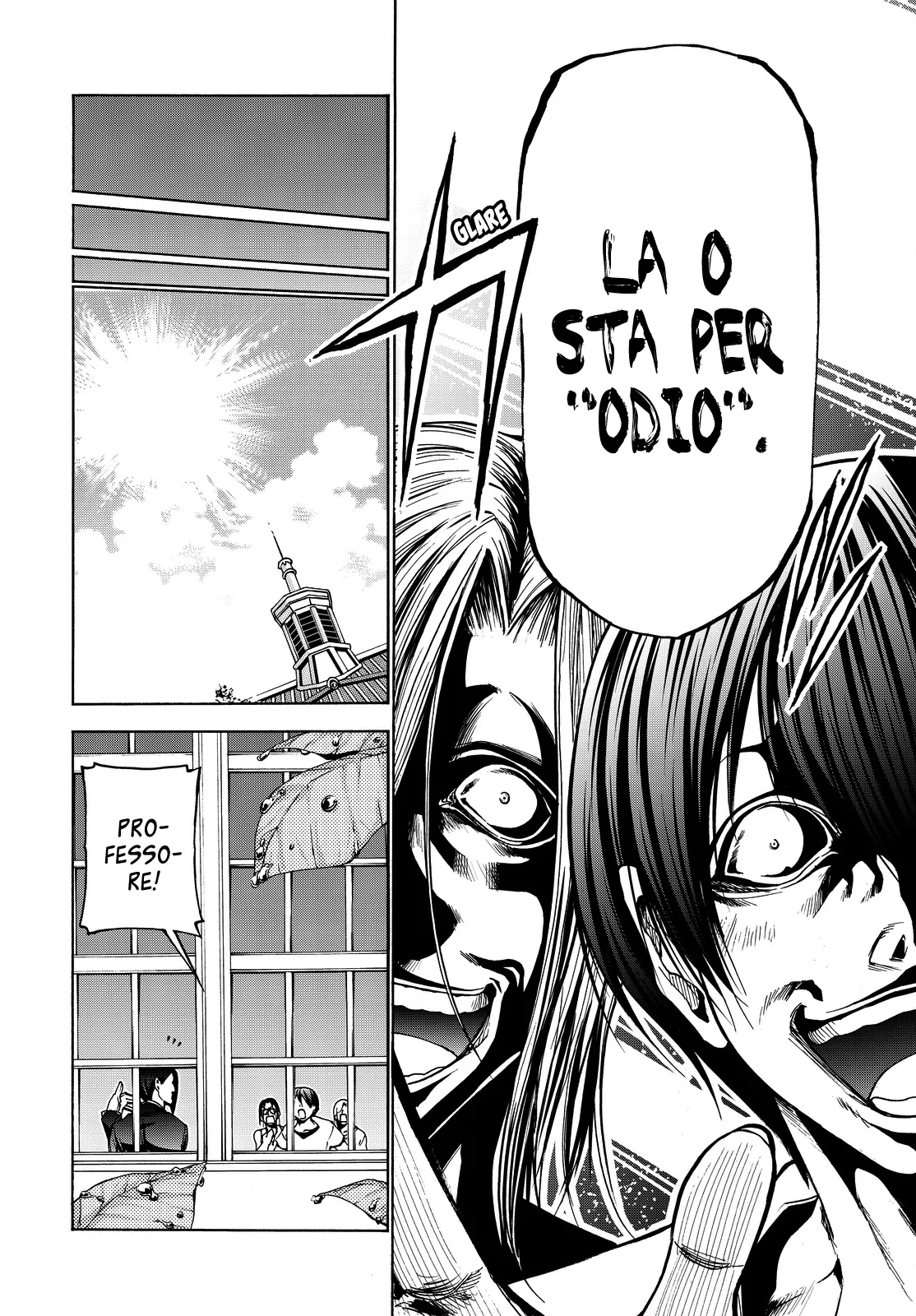 Read Grand Blue IT Manga Online