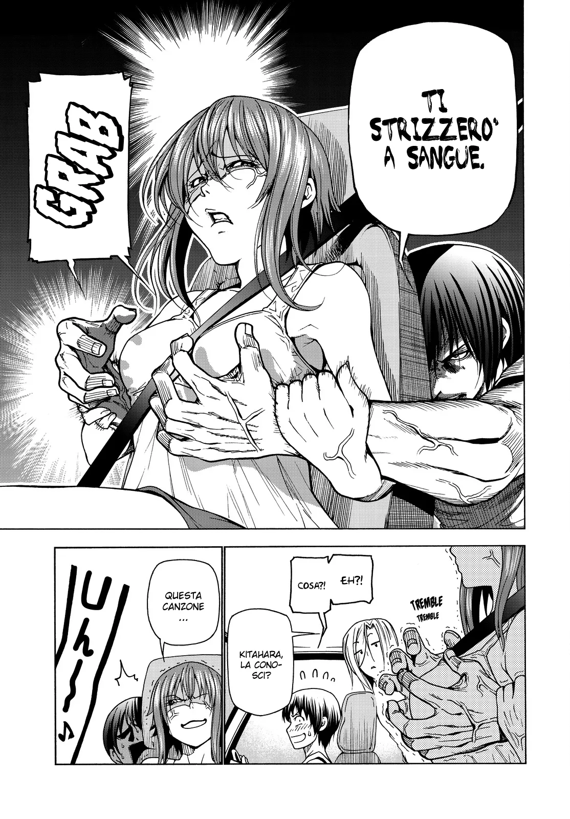 Read Grand Blue IT Manga Online