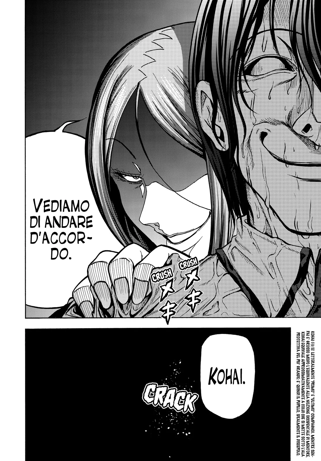 Read Grand Blue IT Manga Online