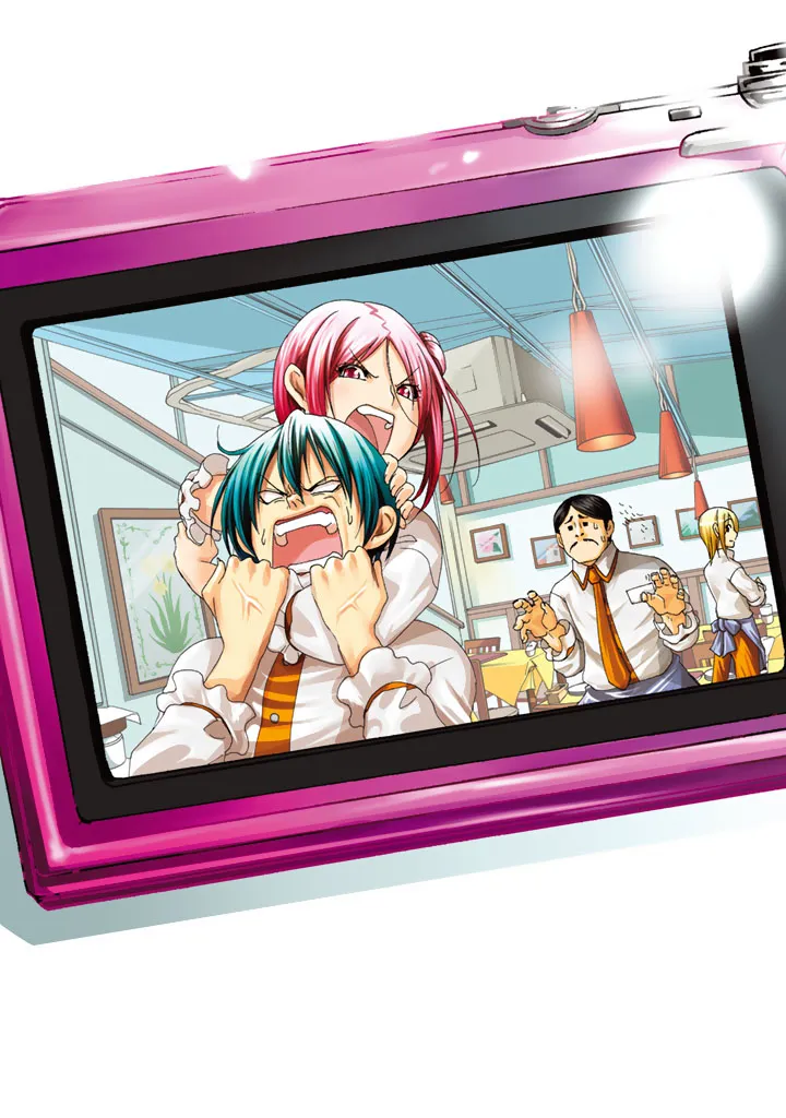 Read Grand Blue IT Manga Online