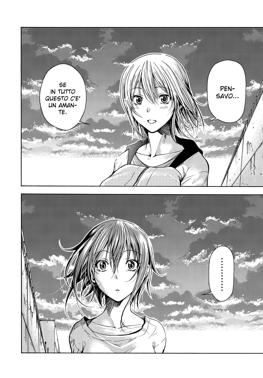 Read Grand Blue IT Manga Online