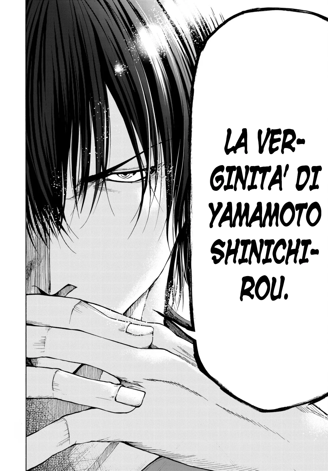 Read Grand Blue IT Manga Online